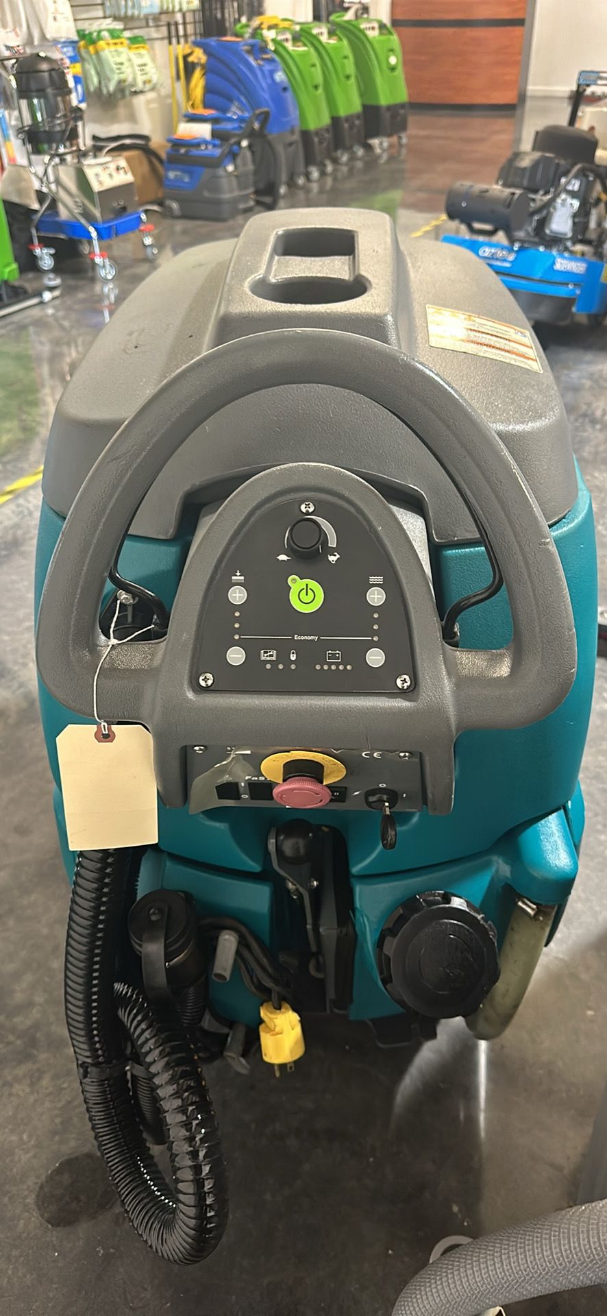 Refurbished Tennant T5 32''Floor Scrubber