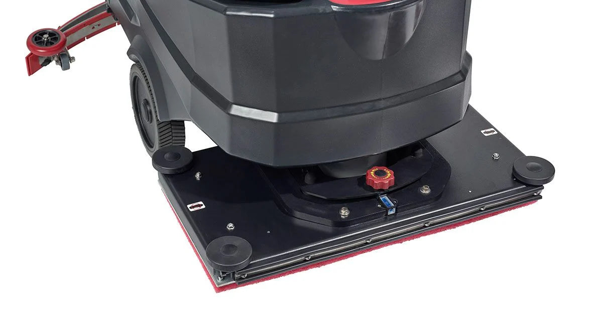 (Contact for Availability) Viper - AS7190TO 28" Walk Behind Orbital Floor Scrubber with Traction Drive - 22 Gallon