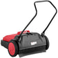 (Contact for Availability) Viper - PS480 28" 10 Gallon Manual Push Sweeper