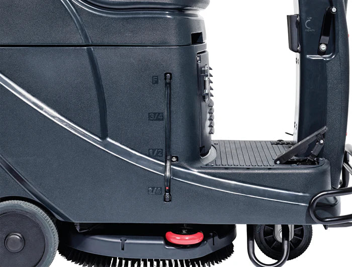 (Contact for Availability) Viper - AS530R 20" Micro-Rider Floor Scrubber - 19 Gallon