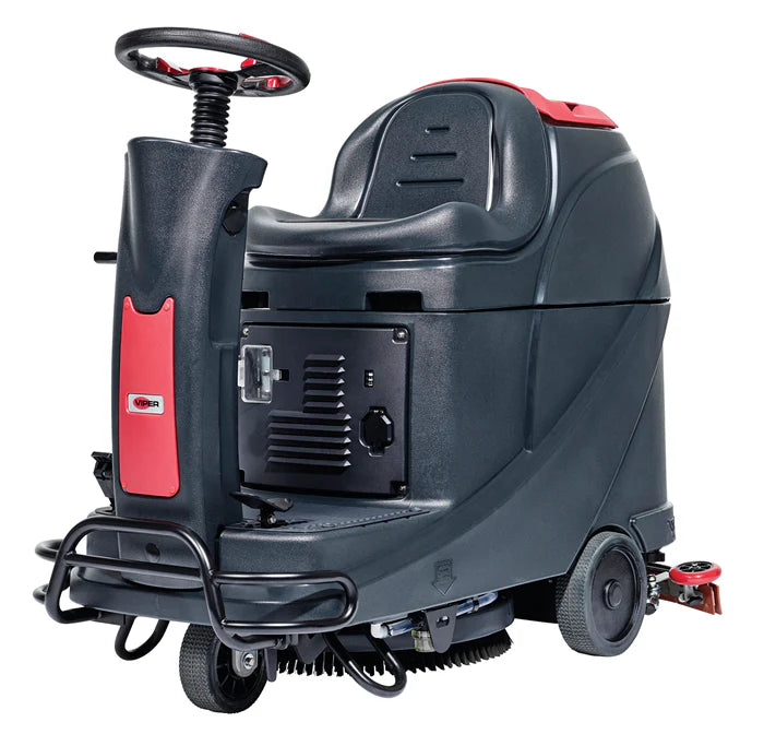 (Contact for Availability) Viper - AS530R 20" Micro-Rider Floor Scrubber - 19 Gallon