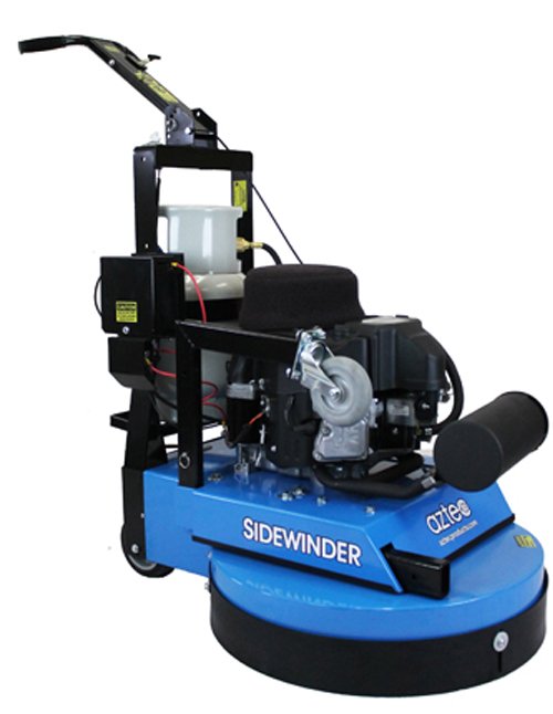 BRAND NEW FLOOR STRIPPER AZTEC MACHINE 30''