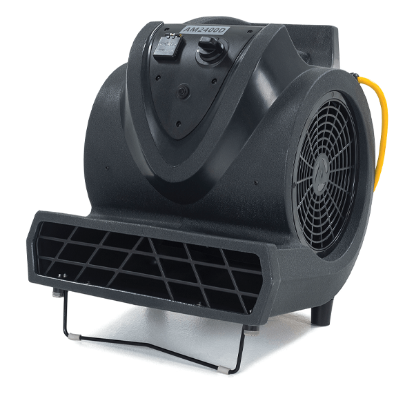 Viper - AM2400D 3-Speed Air Mover with Thermal Protection