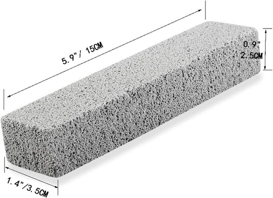 Pumice Stone for Toilet Cleaning Bowl