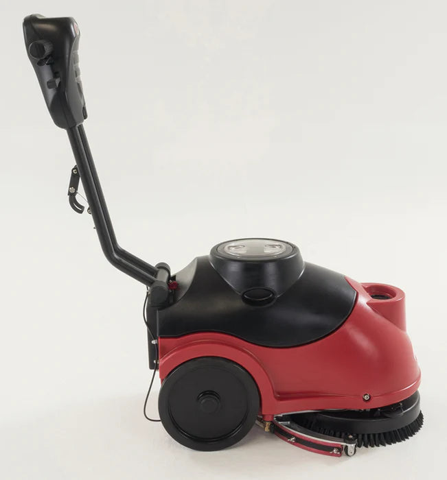 (Contact for Availability) Viper - FANG15B 15" AGM Cordless Walk Behind Disc Floor Scrubber - 3.5 Gallon