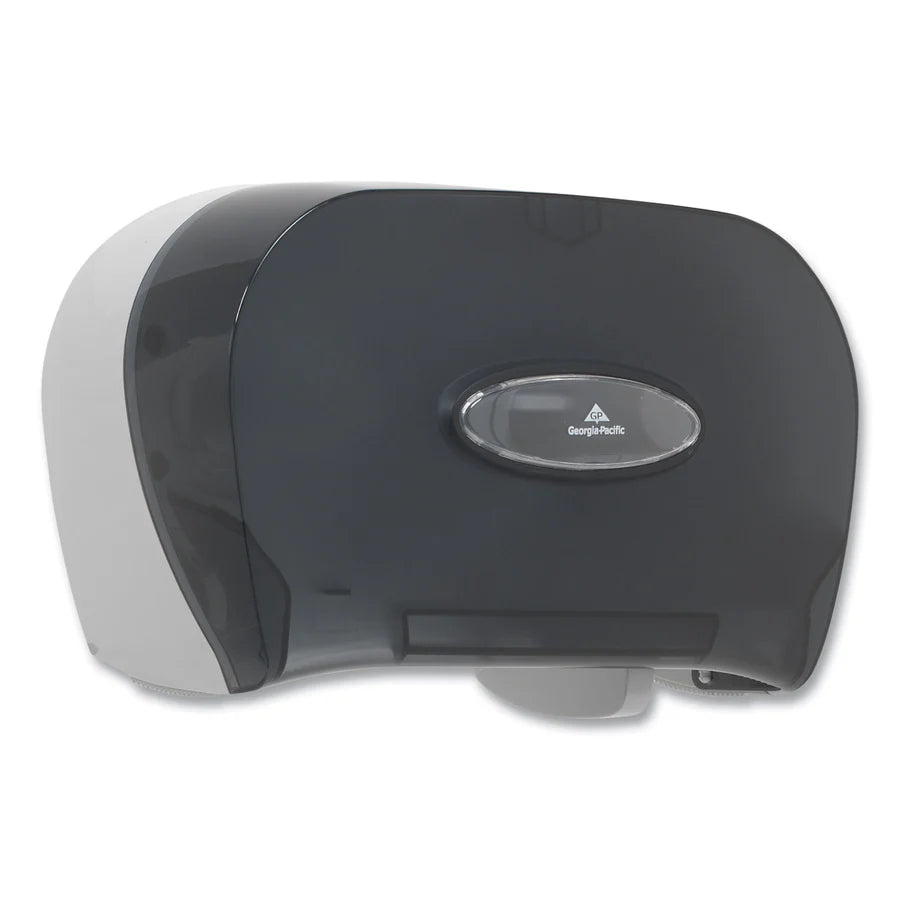 Georgia Pacific® Professional Two-Roll Bathroom Tissue Dispenser