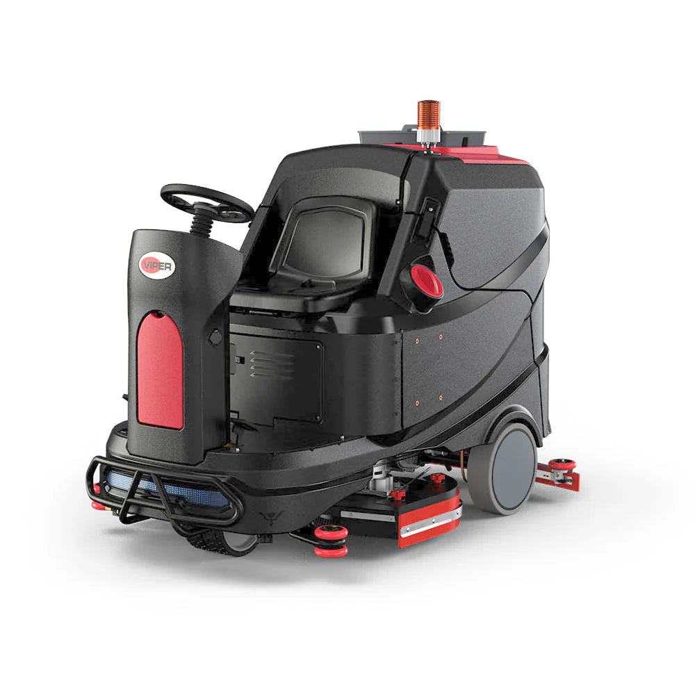 (Contact for Availability) Viper - AS1050R 39" Micro-Rider Floor Scrubber - 53 Gallon