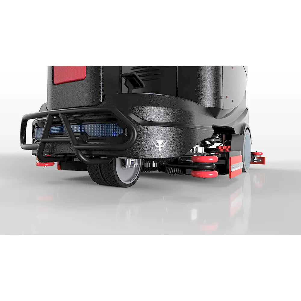 (Contact for Availability) Viper - AS1050R 39" Micro-Rider Floor Scrubber - 53 Gallon