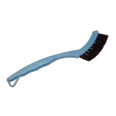 8" - Blue Grout Brush Nylon Bristles