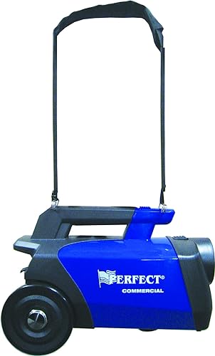 Portable Commercial Canister Vacuum Perfect 4 U