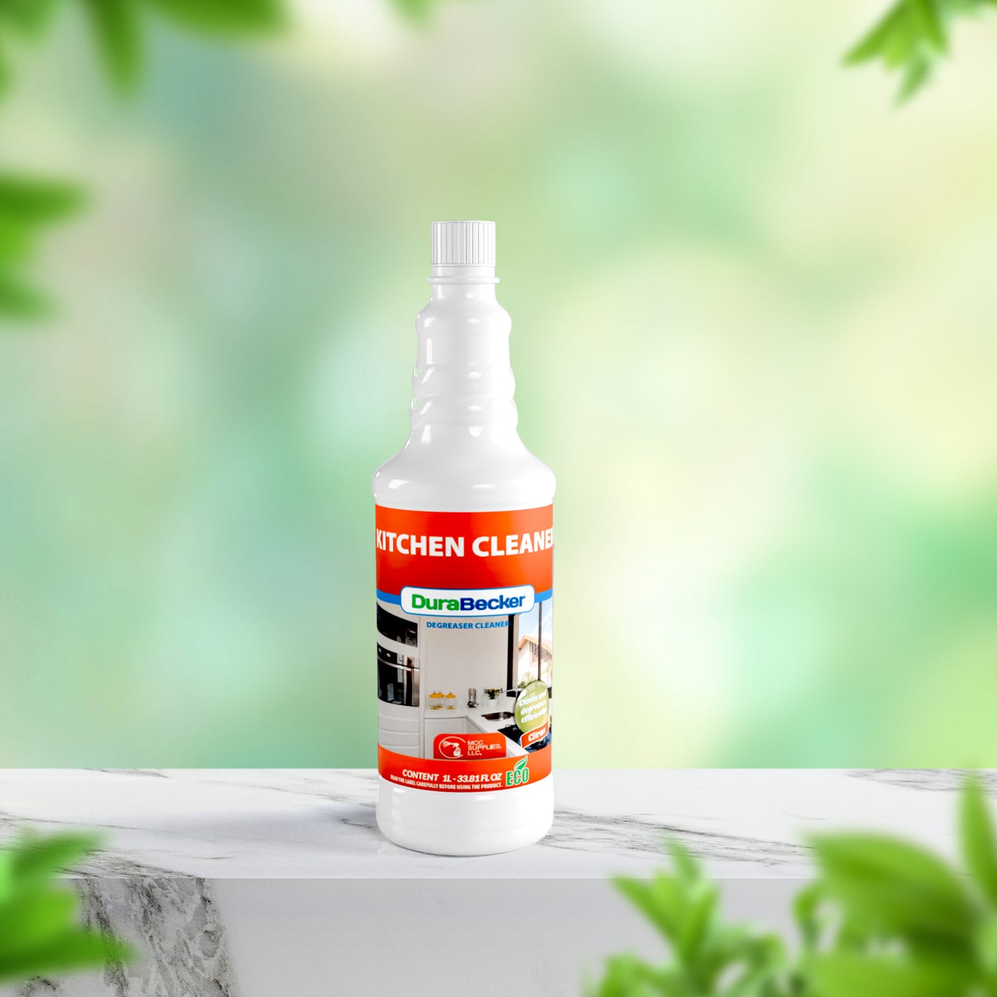 Kitchen Cleaner - Commercial-Grade & Eco-friendly