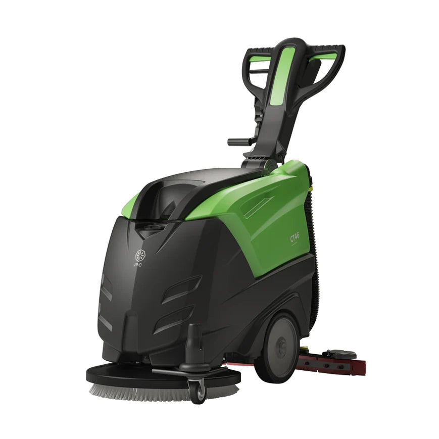 DEMO - IPC EAGLE CT46B50, FLOOR SCRUBBER, 20", 11 GALLON