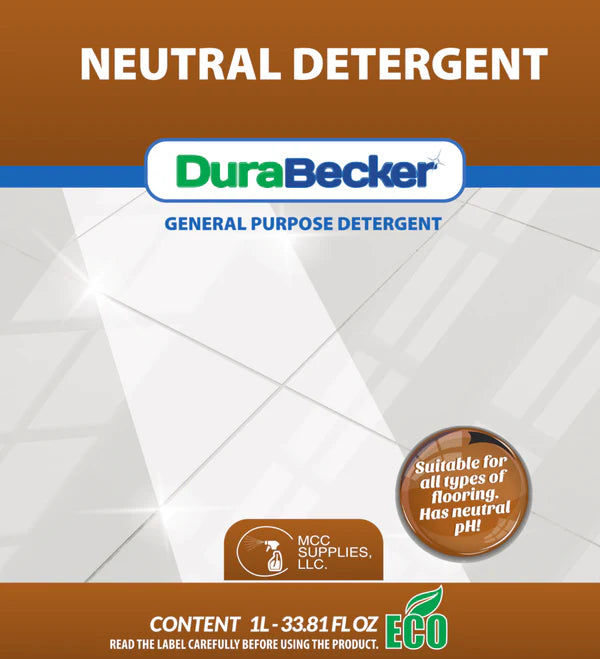 Neutral Detergent - Commercial-Grade & Eco-friendly