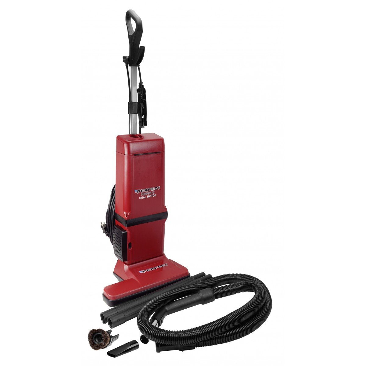Perfect Dual Motor Commercial Corded Vacuum 101