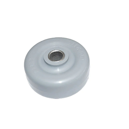 Tennant/Nobles 630477 Wheel, Pyu, 02.0d 0.38w, Gray (Cylindrical Head)