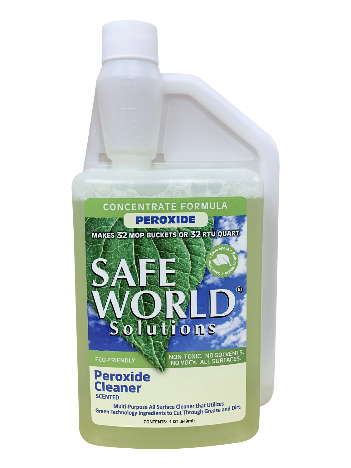 Peroxide Cleaner