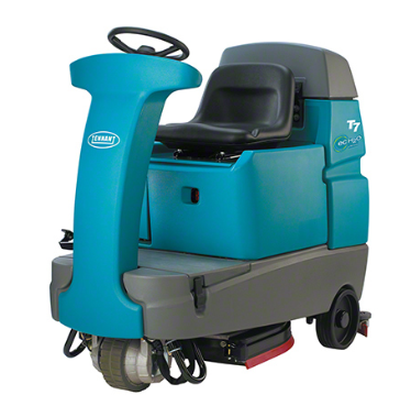 Tennant T7 Ride On Scrubber (REFURBISHED)