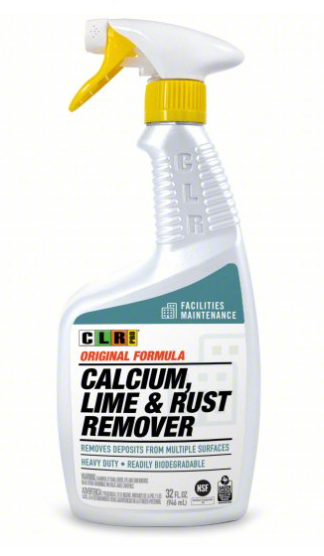 Calcium, Lime & Rust Remover 32Oz