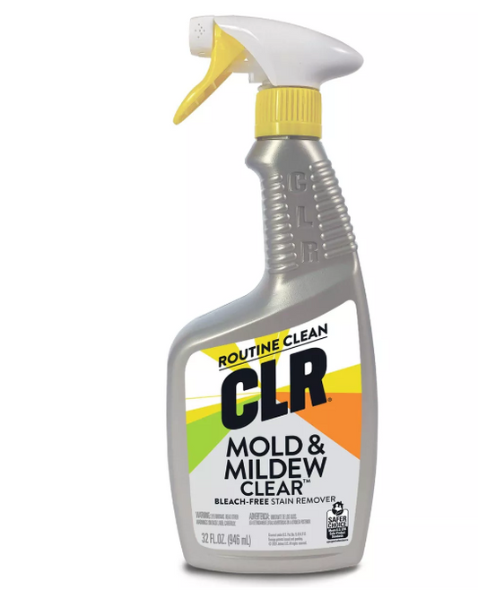 Mold & Mildew Stain Remover 32Oz