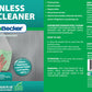 Stainless Steel Cleaner - Commercial-Grade & Eco-friendly