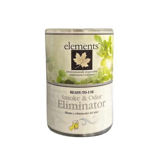 Smoke & Odor Elimator Labels - 20/roll