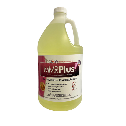 MMR Plus - Super concentrated Mold & Mildew Remover