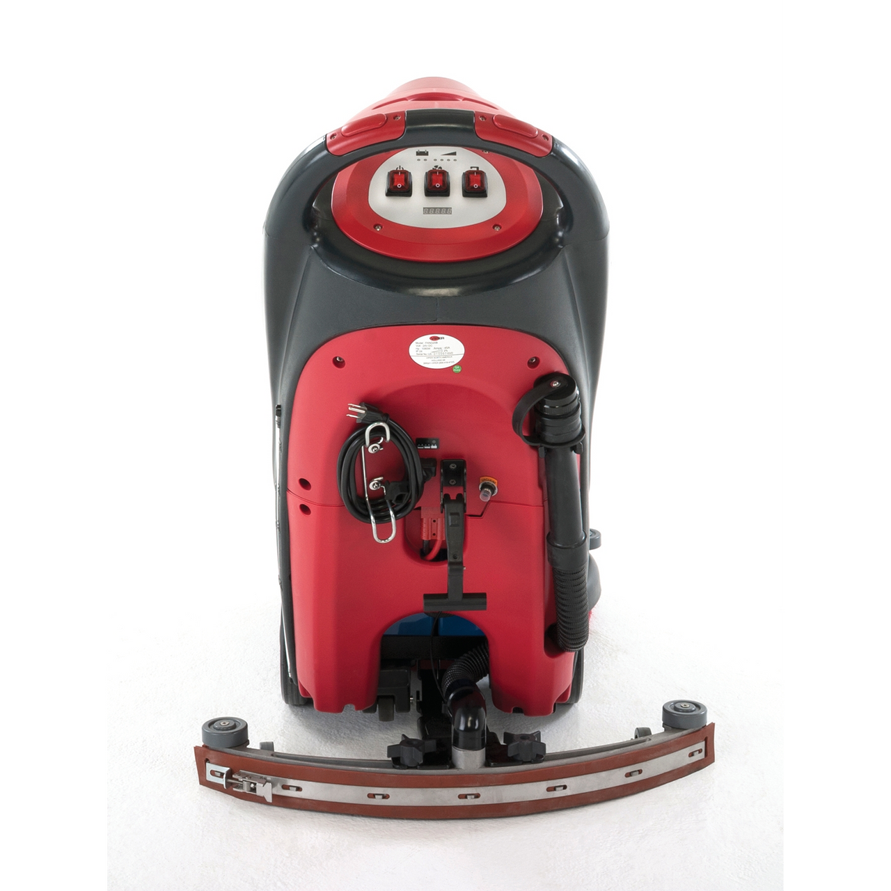 (Contact for Availability) Viper - AS510B 20" AGM Cordless Walk Behind Disc Floor Scrubber - 10.5 Gallon