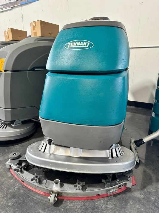 Refurbished Tennant T5 32''Floor Scrubber