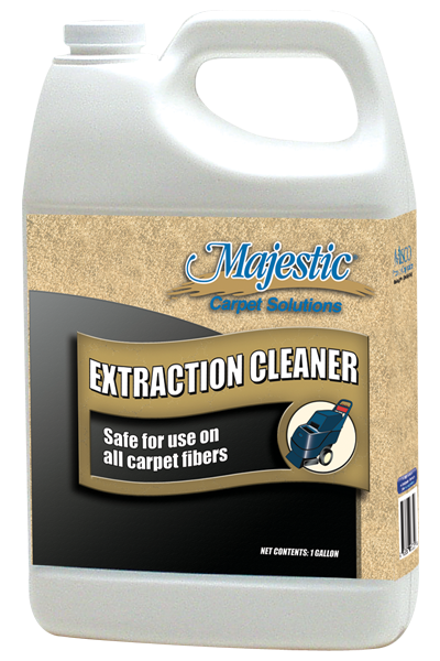 Carpet Extraction Cleaner