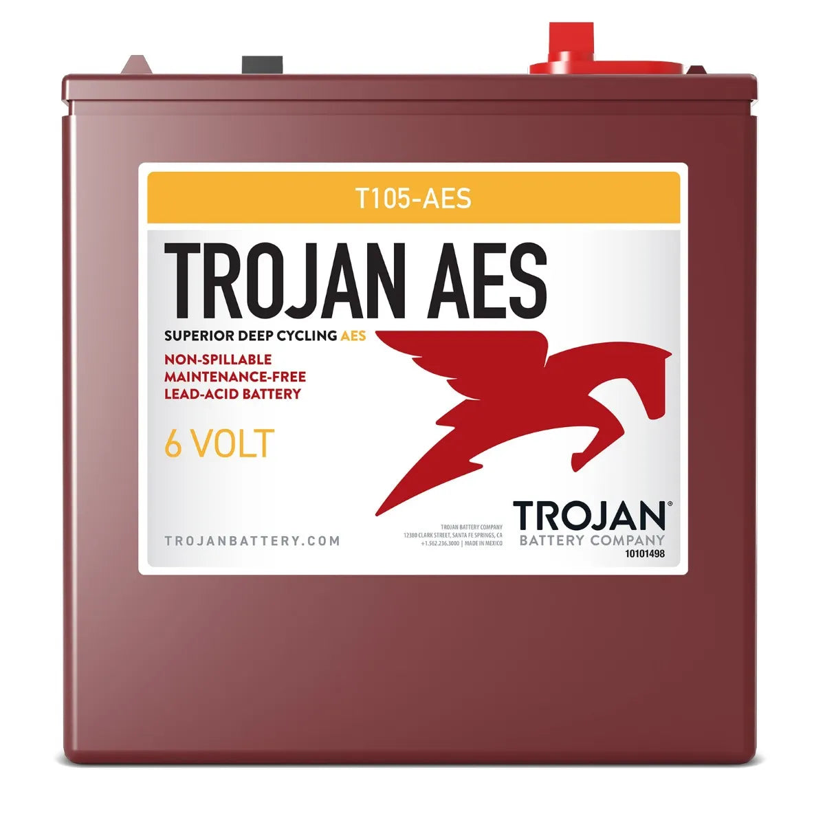 Trojan Batteries