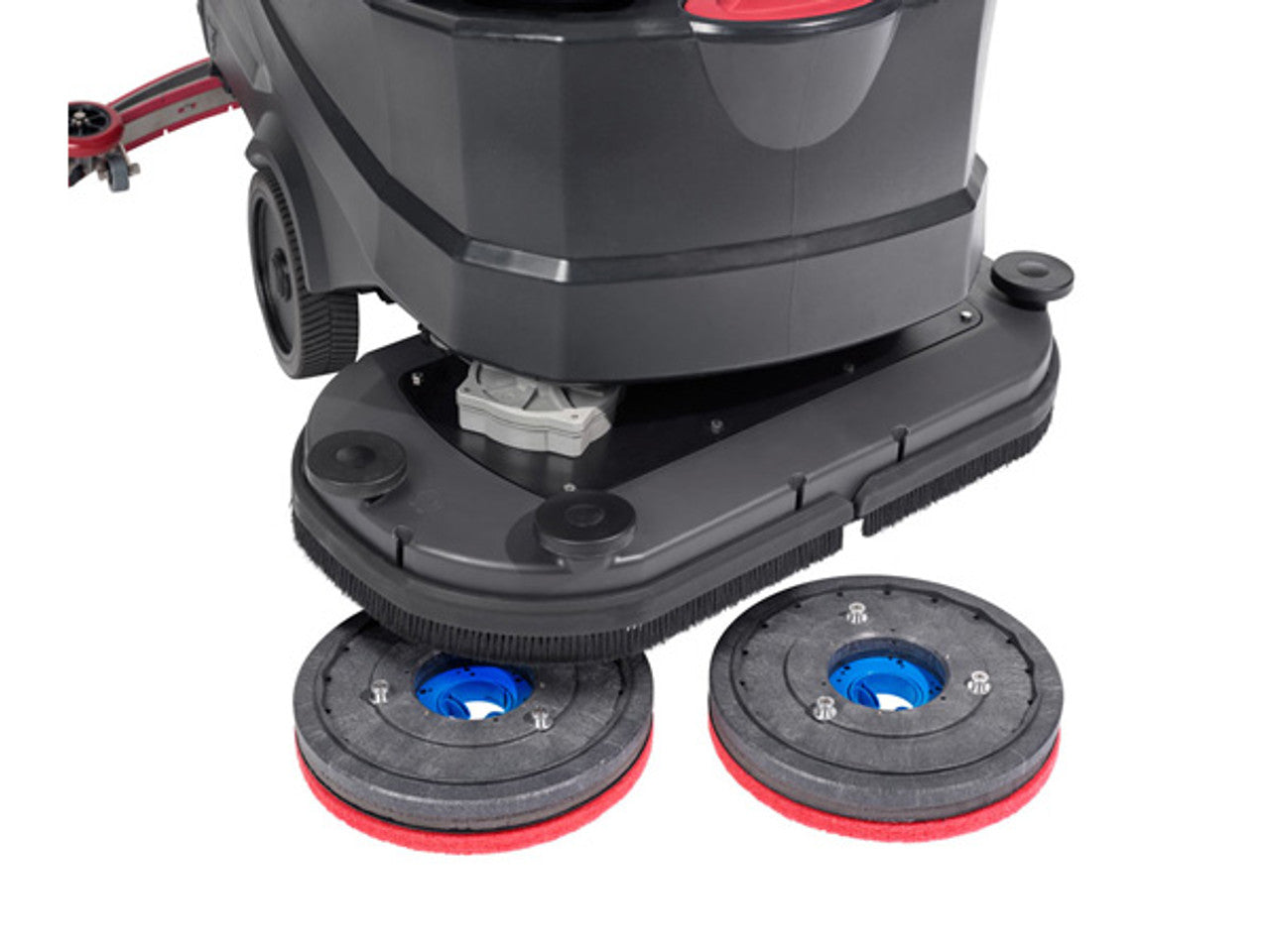 (Contact for Availability) Viper - AS6690T 26" Walk-Behind Floor Scrubber with Traction Drive - 22 Gallon