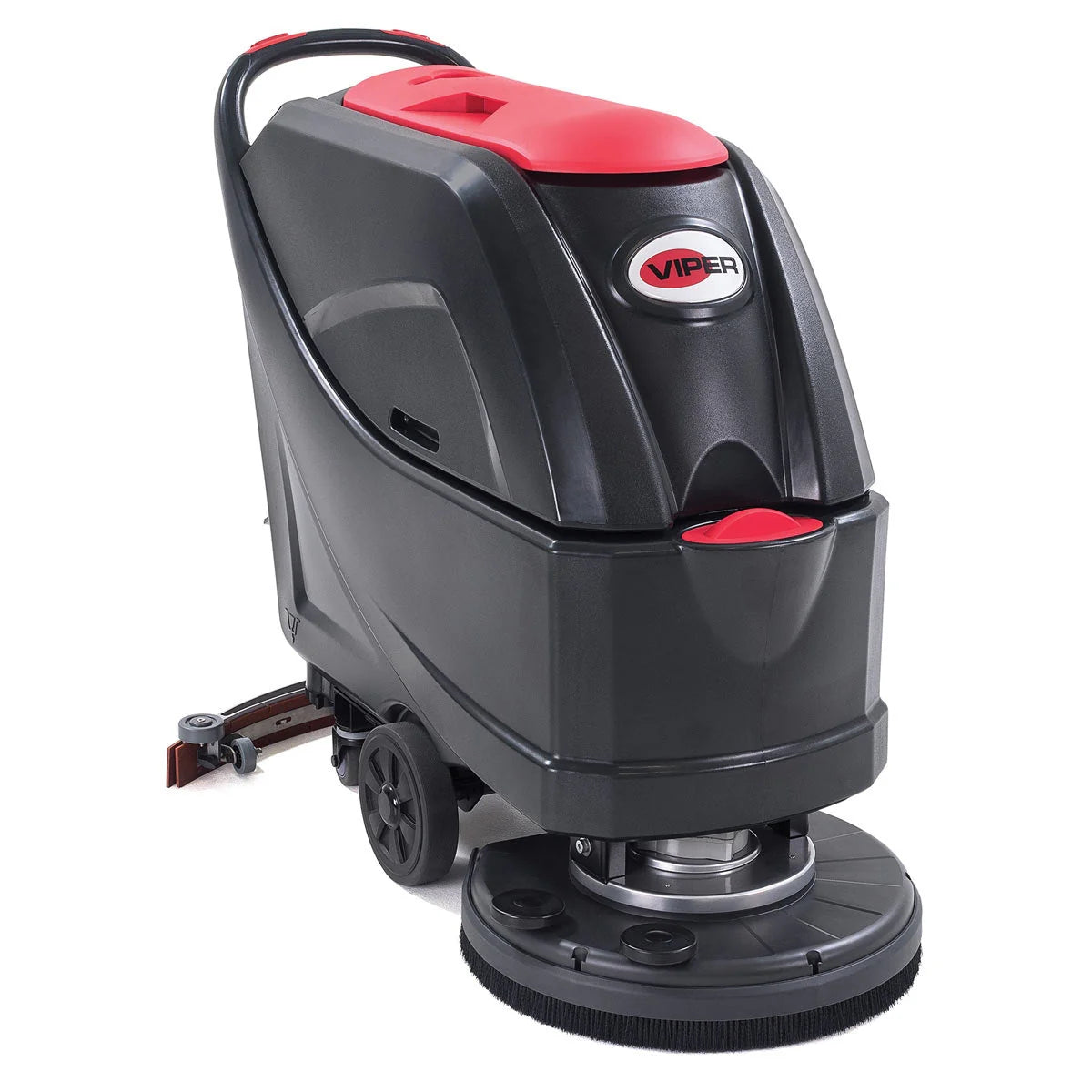 Viper - AS5160 Walk Behind 20" Floor Scrubber w/ Pad Driver - 16 Gallons