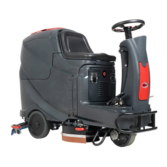 (Contact for Availability) Viper - AS850R 32" Micro-Rider Floor Scrubber - 31 Gallon