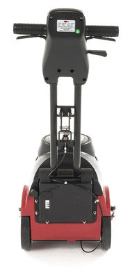 (Contact for Availability) Viper - FANG15B 15" AGM Cordless Walk Behind Disc Floor Scrubber - 3.5 Gallon