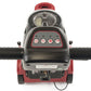 (Contact for Availability) Viper - FANG15B 15" AGM Cordless Walk Behind Disc Floor Scrubber - 3.5 Gallon