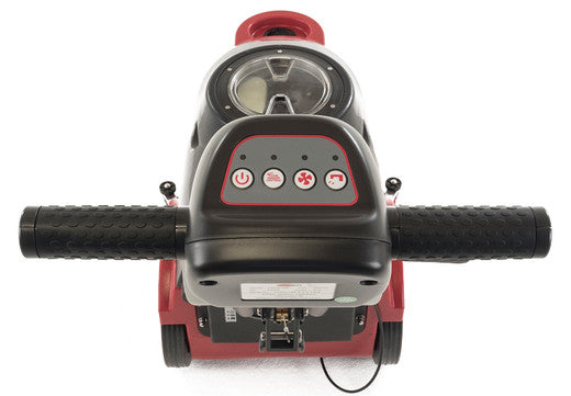 (Contact for Availability) Viper - FANG15B 15" AGM Cordless Walk Behind Disc Floor Scrubber - 3.5 Gallon