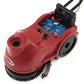 (Contact for Availability) Viper - FANG15B 15" AGM Cordless Walk Behind Disc Floor Scrubber - 3.5 Gallon