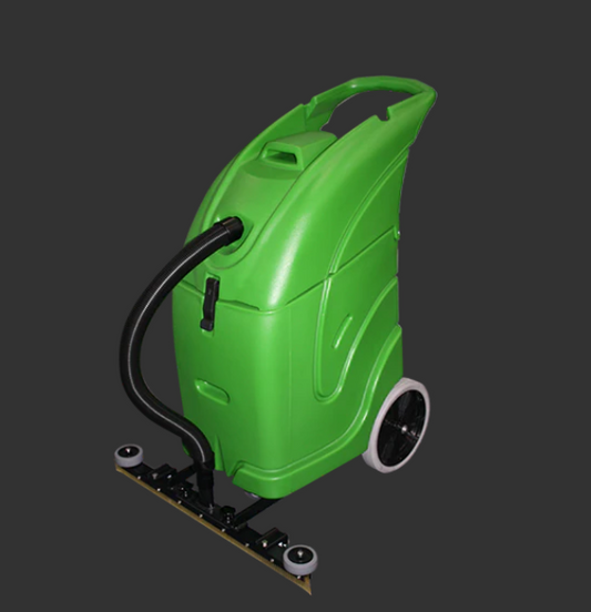 Wet/Dry Vacuum Complete (16-Gallon Machine)