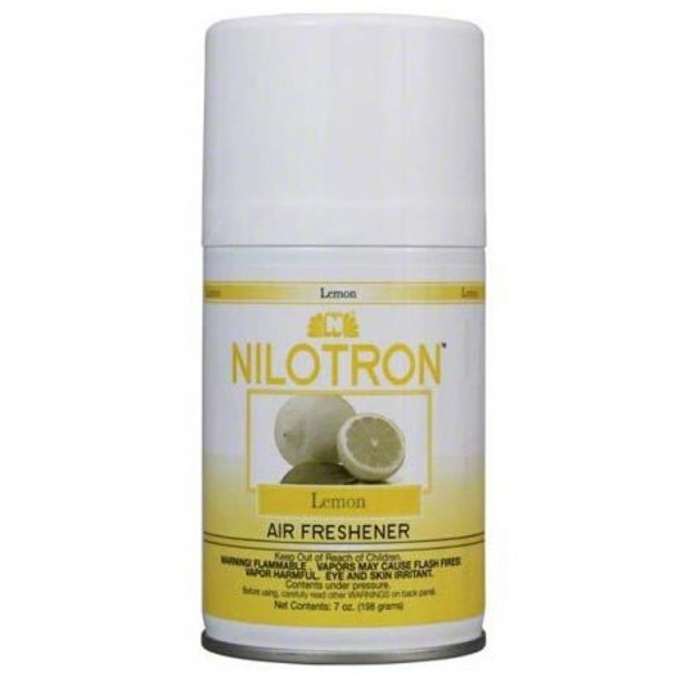 7 oz Nilotron Deodorizing Air Freshener Lemon Scent