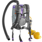 ProTeam 3 Qt. Backpack Vacuum with Xover 2-Piece Wand Kit