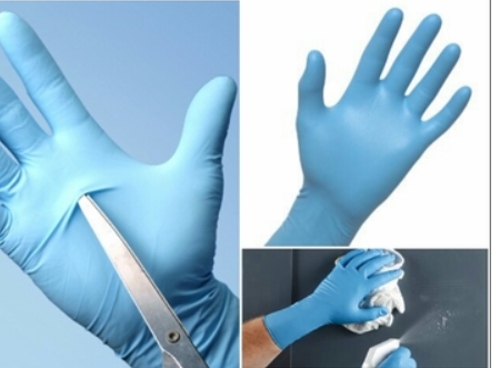 Akers NitriVite General Purpose Disposable Glove -SM