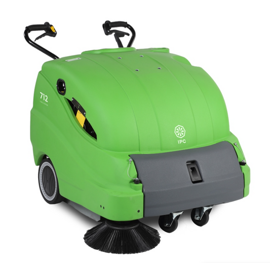 712 Vacuum Sweeper  *CALL IN FOR PRICING*