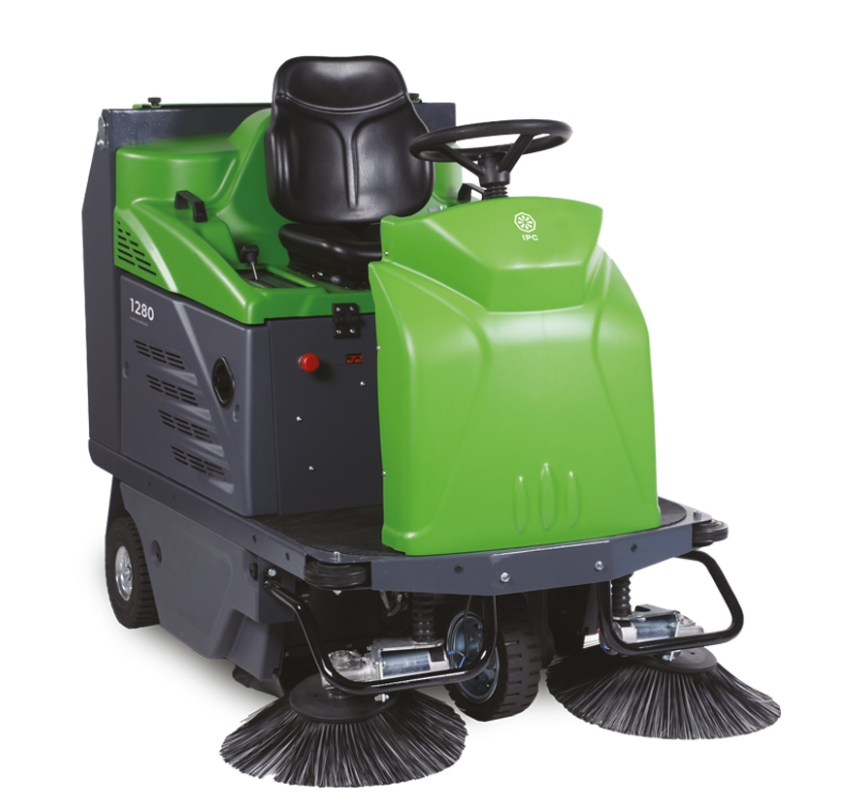 1280 Vacuum Sweeper  *CALL IN FOR PRICING *