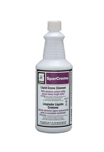 SparCreme - Liquid Creme Cleanser