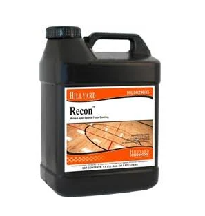 Recon Wood Floor Restorer