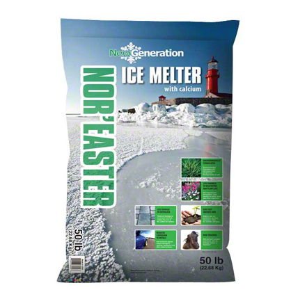 New Generation™ Nor'easter Ice Melter w/Calcium - 50 lb.