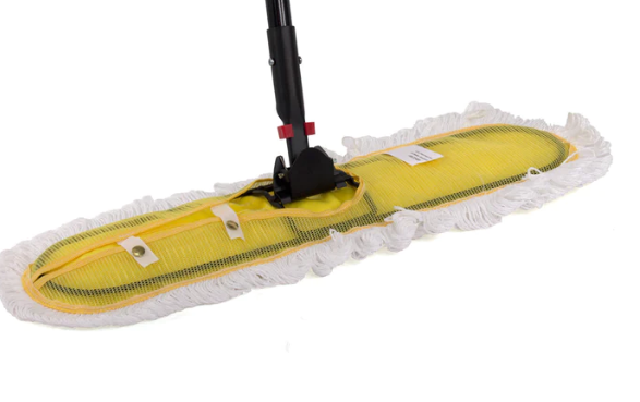 24" Looped-End Nylon Floor Finishing Mop Head Applicator