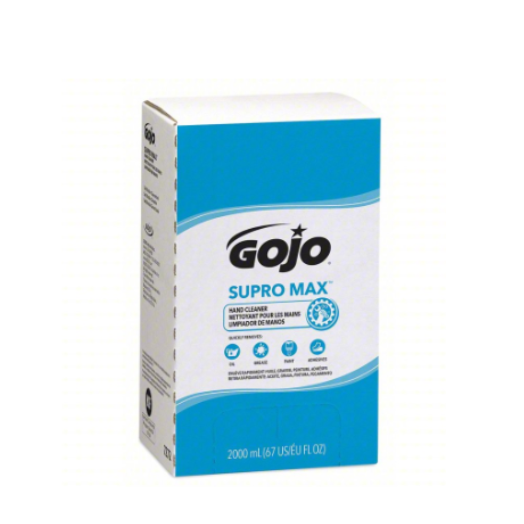 GOJO - Premium Lotion Soap, Waterfall, 800 mL Bag-in-Box Refill - 12 pack