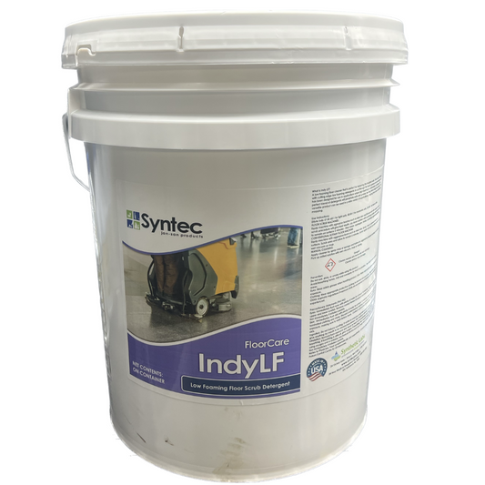 Indy LF - Floor Cleaner/Degreaser 5 Gallon Pail