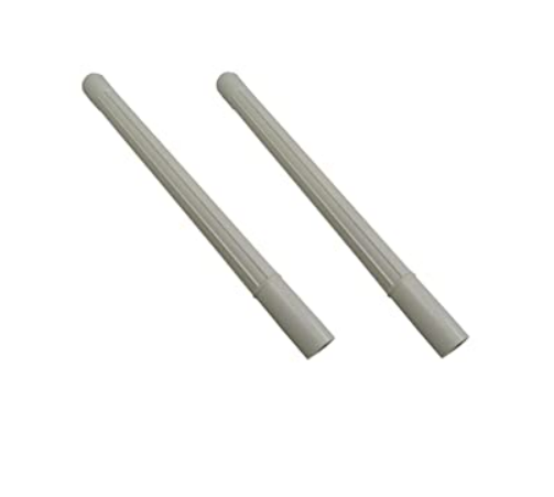 Vacuum Extension Wands  - Replacement Handheld (2 pack)